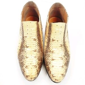 Men's GIORGIO BRUTINI* Snakeskin Boots